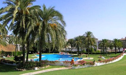 Appartement te koop, Puerto Banus, Nueva Andalucia, Marbella 