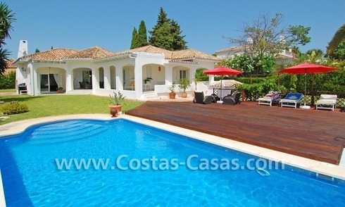 Villa te koop in Nueva Andalucia, Marbella 