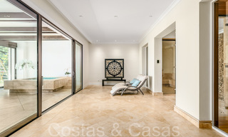 Meesterlijke luxevilla met panoramisch zeezicht in Sierra Blanca op de Golden Mile van Marbella 68155 