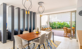 Instapklare, ultramoderne luxe villa te koop met zeezicht in Marbella - Benahavis 68143 