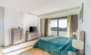 Instapklare, ultramoderne luxe villa te koop met zeezicht in Marbella - Benahavis 68148 