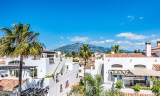 Beachside penthouse te koop op loopafstand van het strand en centrum in San Pedro, Marbella 67703 