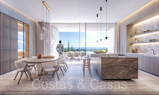 Meesterlijke designervilla te koop in een private, afgeschermde gemeenschap van Sotogrande, Costa del Sol 67829 