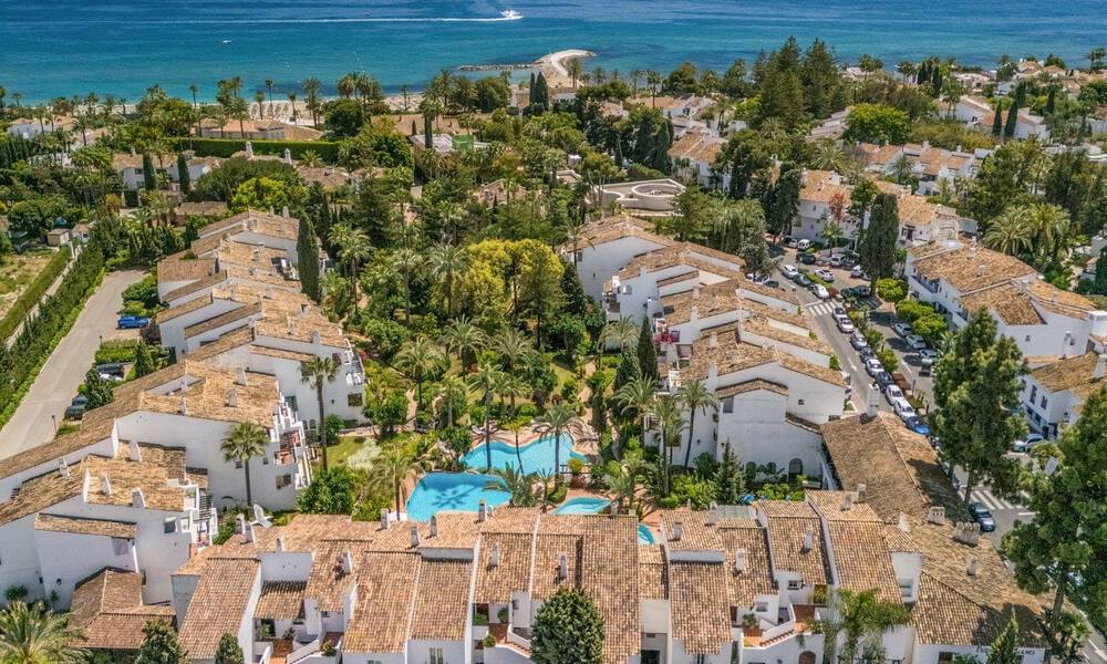 Ruim penthouse te koop gelegen in Puente Romano op Marbella’s Golden Mile 67879