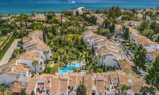 Ruim penthouse te koop gelegen in Puente Romano op Marbella’s Golden Mile 67879 