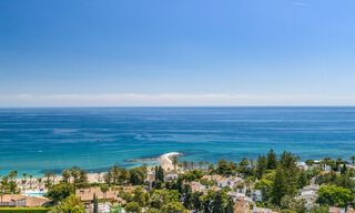 Ruim penthouse te koop gelegen in Puente Romano op Marbella’s Golden Mile 67881 