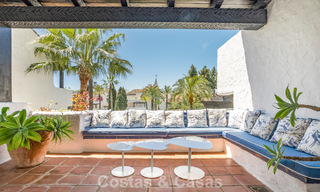 Ruim penthouse te koop gelegen in Puente Romano op Marbella’s Golden Mile 67897 