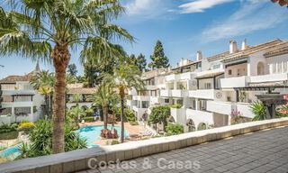 Ruim penthouse te koop gelegen in Puente Romano op Marbella’s Golden Mile 67899 