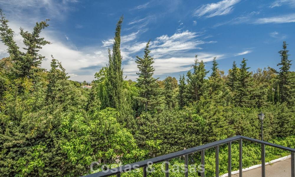 Ruim penthouse te koop gelegen in Puente Romano op Marbella’s Golden Mile 67906