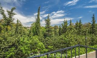 Ruim penthouse te koop gelegen in Puente Romano op Marbella’s Golden Mile 67906 