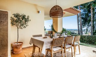 Luxe appartement te koop op wandelafstand van Puerto Banus en het strand in Nueva Andalucia, Marbella 67864 