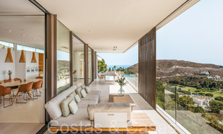 Stijlvolle designer villa te koop in het exclusieve Marbella Club Golfresort in Benahavis - Marbella 68376 