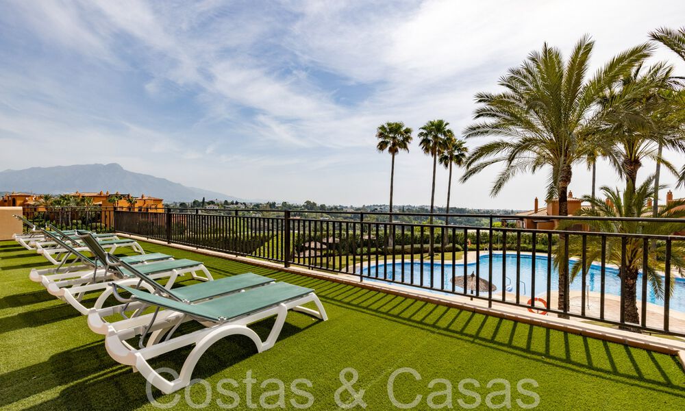 Las Lomas Del Conde Luque: appartementen te koop in Marbella - Benahavis 67922