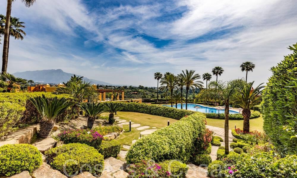 Las Lomas Del Conde Luque: appartementen te koop in Marbella - Benahavis 67925