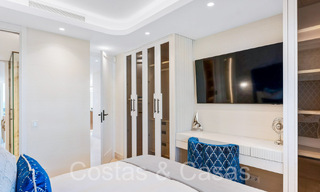Beachfront, boutique appartement te koop in Puente Romano op Marbella’s Golden Mile 68046 