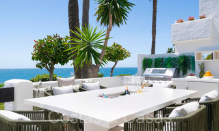 Beachfront, boutique appartement te koop in Puente Romano op Marbella’s Golden Mile 68049 