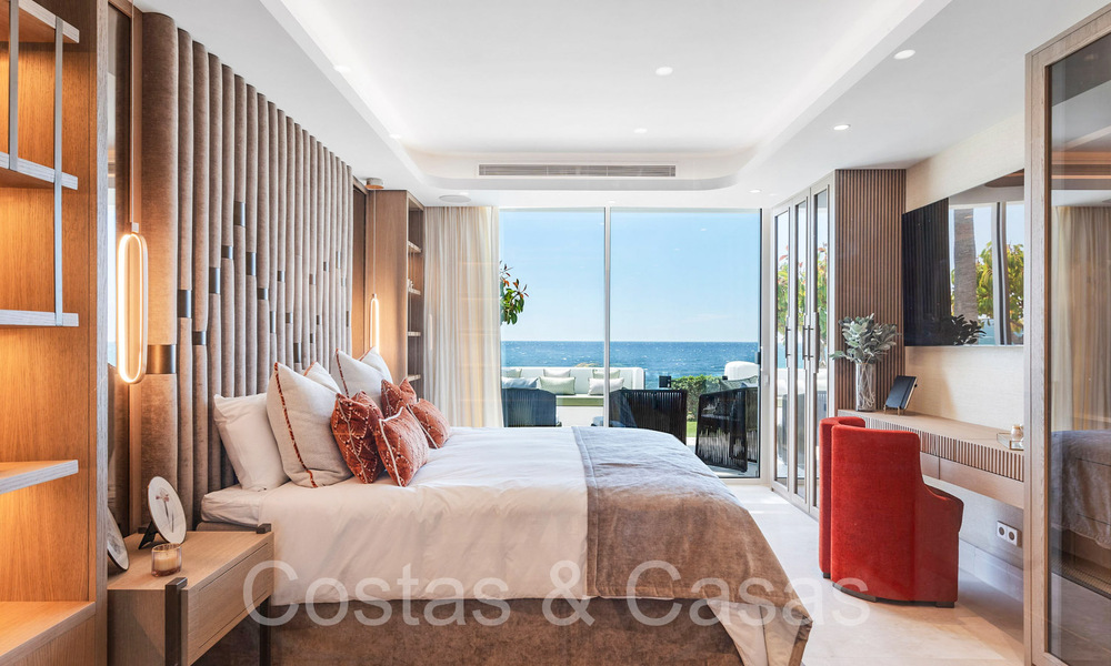Beachfront, boutique appartement te koop in Puente Romano op Marbella’s Golden Mile 68056