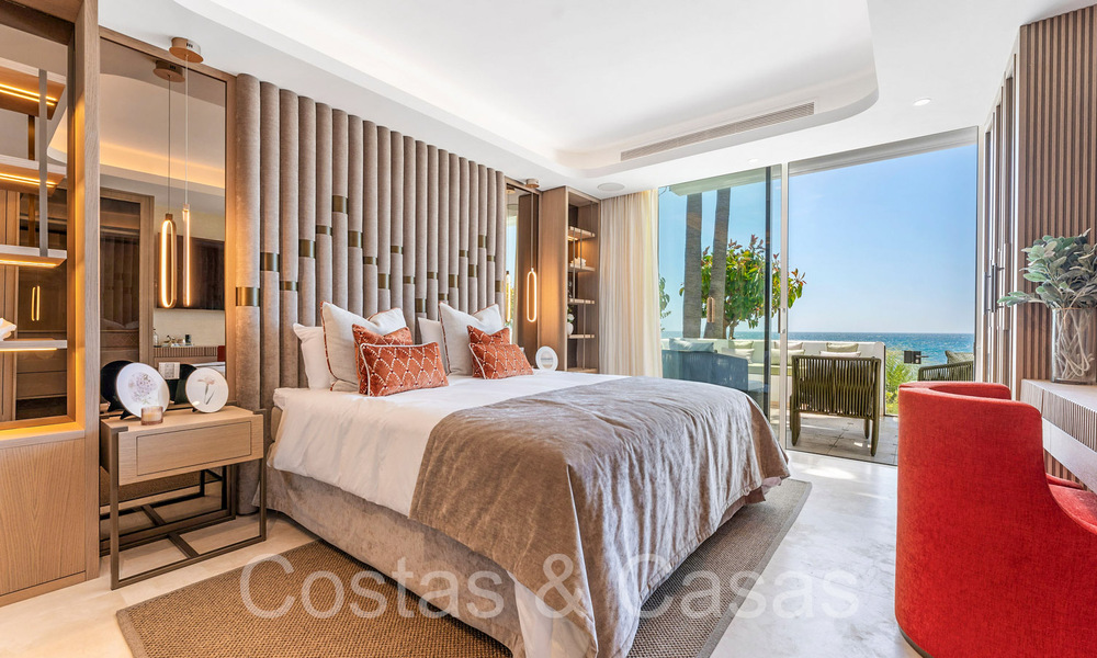 Beachfront, boutique appartement te koop in Puente Romano op Marbella’s Golden Mile 68060