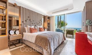 Beachfront, boutique appartement te koop in Puente Romano op Marbella’s Golden Mile 68060 