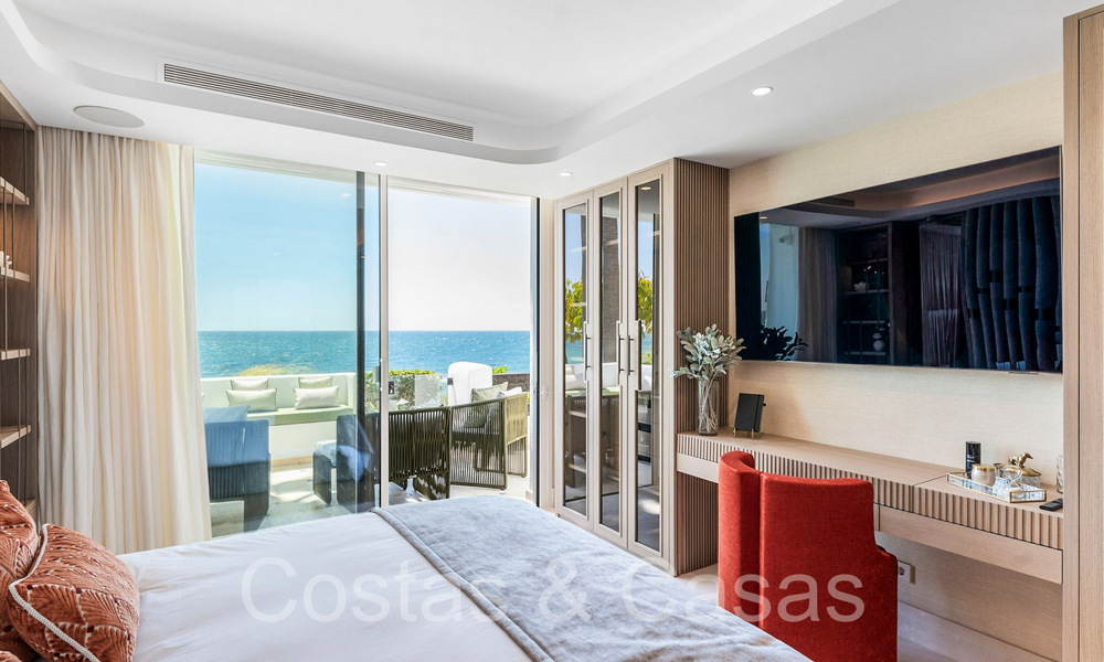 Beachfront, boutique appartement te koop in Puente Romano op Marbella’s Golden Mile 68061