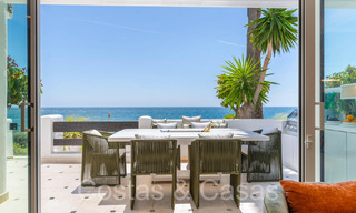 Beachfront, boutique appartement te koop in Puente Romano op Marbella’s Golden Mile 68075 
