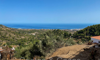 Off-plan villaproject met panoramisch zeezicht te koop in de heuvels van Mijas Pueblo, Costa del Sol 68451 