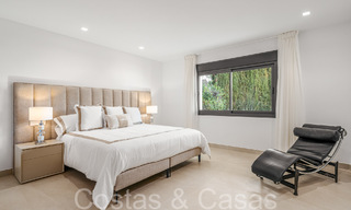 Eigentijds gerenoveerde luxevilla te koop, eerstelijns golf in Nueva Andalucia, Marbella 68226 