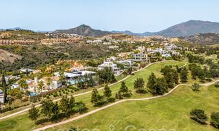 Moderne, gelijkvloerse, luxueuze villa te koop direct aan de golfbaan in Benahavis - Marbella 68459 