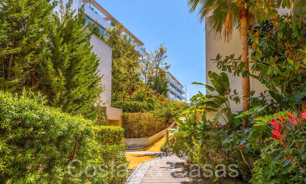 Instapklaar modern appartement te koop met weids uitzicht in het exclusieve Benahavis - Marbella 68515