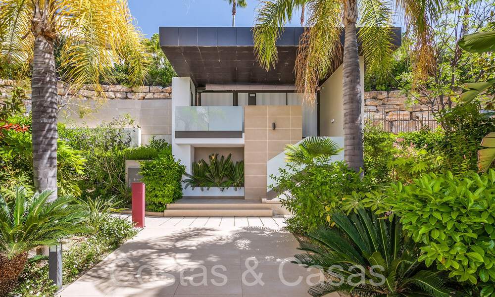 Instapklaar modern appartement te koop met weids uitzicht in het exclusieve Benahavis - Marbella 68516