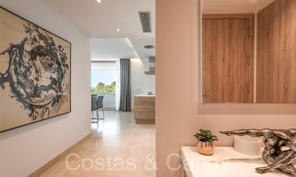 Instapklaar modern appartement te koop met weids uitzicht in het exclusieve Benahavis - Marbella 68522