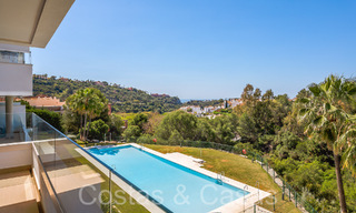 Instapklaar modern appartement te koop met weids uitzicht in het exclusieve Benahavis - Marbella 68534 