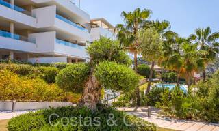 Instapklaar modern appartement te koop met weids uitzicht in het exclusieve Benahavis - Marbella 68538 