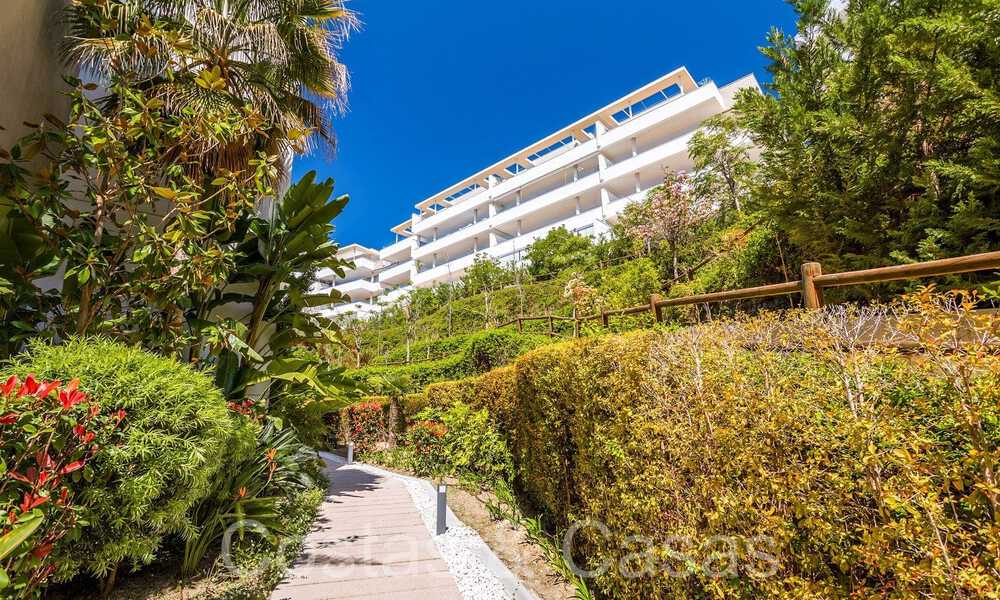 Instapklaar modern appartement te koop met weids uitzicht in het exclusieve Benahavis - Marbella 68541