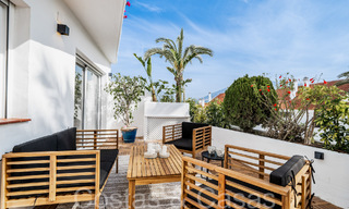 Luxueus 4-slaapkamer appartement te koop in gated community in Nueva Andalucia, Marbella 68739 