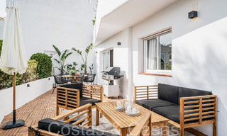 Luxueus 4-slaapkamer appartement te koop in gated community in Nueva Andalucia, Marbella 68740 