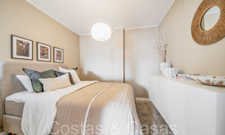 Luxueus 4-slaapkamer appartement te koop in gated community in Nueva Andalucia, Marbella 68742 