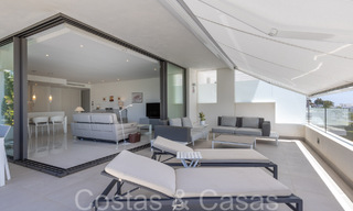 Instapklaar, modern, design appartement te koop nabij de golfbaan in de gouden driehoek van Marbella - Benahavis - Estepona 68774 