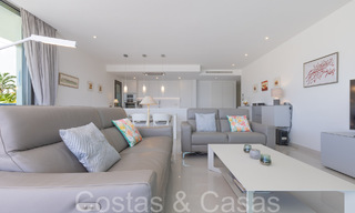 Instapklaar, modern, design appartement te koop nabij de golfbaan in de gouden driehoek van Marbella - Benahavis - Estepona 68811 