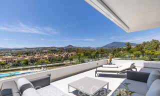 Instapklaar, modern, design appartement te koop nabij de golfbaan in de gouden driehoek van Marbella - Benahavis - Estepona 68814 