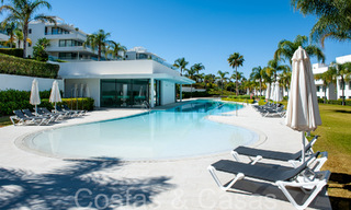 Instapklaar, modern, design appartement te koop nabij de golfbaan in de gouden driehoek van Marbella - Benahavis - Estepona 68827 