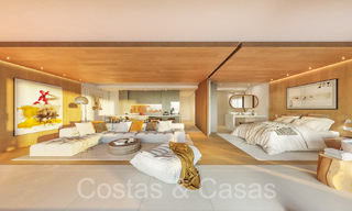 Nieuwe, exclusieve appartementen met avant-garde stijl te koop in een luxeresort in Fuengirola, Costa del Sol 68928 