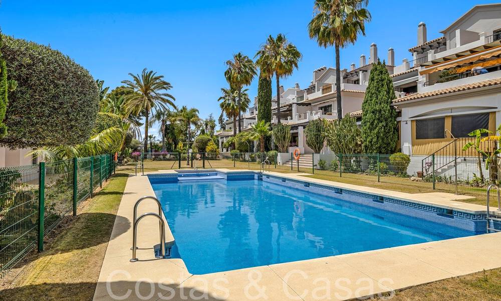 Ruim 3-slaapkamer appartement te koop op loopafstand van het strand en het centrum in San Pedro, Marbella 69539