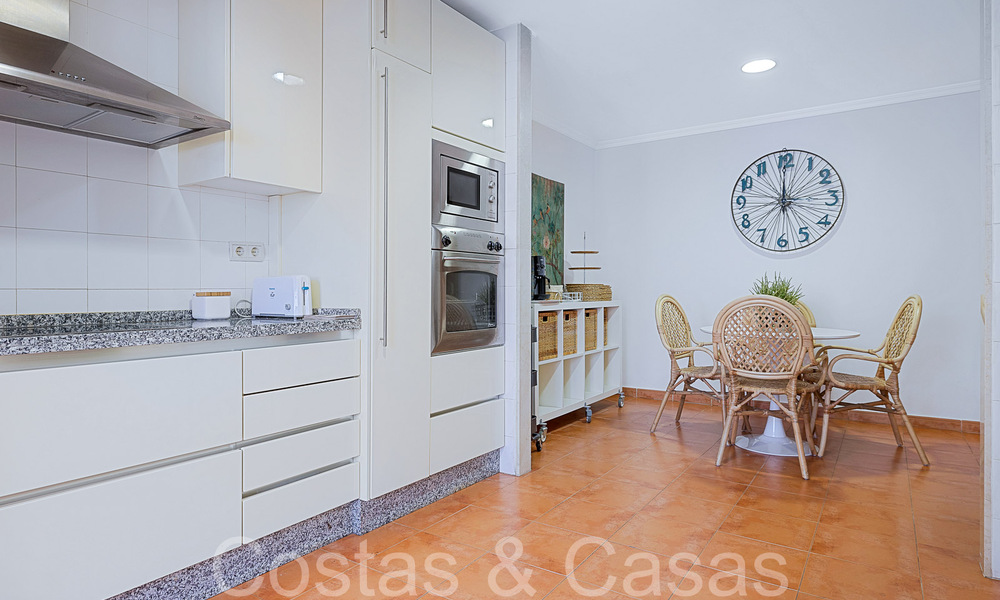 Ruim 3-slaapkamer appartement te koop op loopafstand van het strand en het centrum in San Pedro, Marbella 69542
