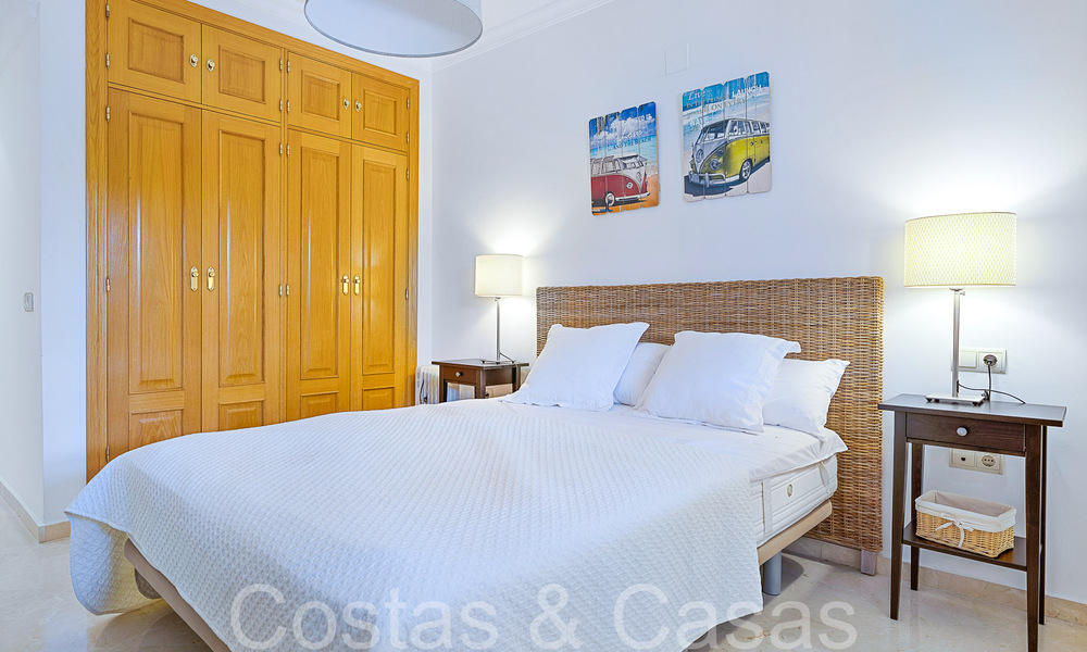 Ruim 3-slaapkamer appartement te koop op loopafstand van het strand en het centrum in San Pedro, Marbella 69557