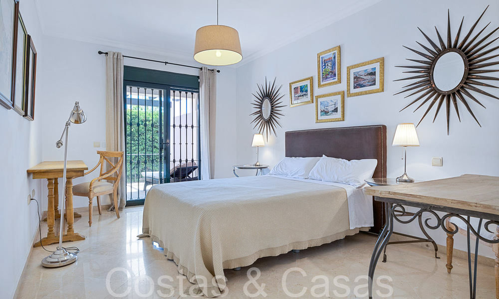Ruim 3-slaapkamer appartement te koop op loopafstand van het strand en het centrum in San Pedro, Marbella 69559