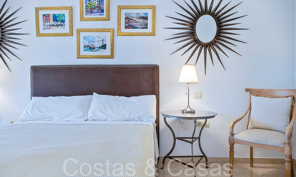 Ruim 3-slaapkamer appartement te koop op loopafstand van het strand en het centrum in San Pedro, Marbella 69561
