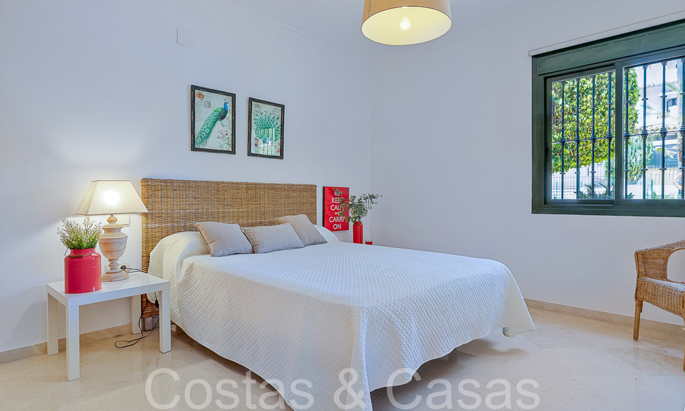 Ruim 3-slaapkamer appartement te koop op loopafstand van het strand en het centrum in San Pedro, Marbella 69565