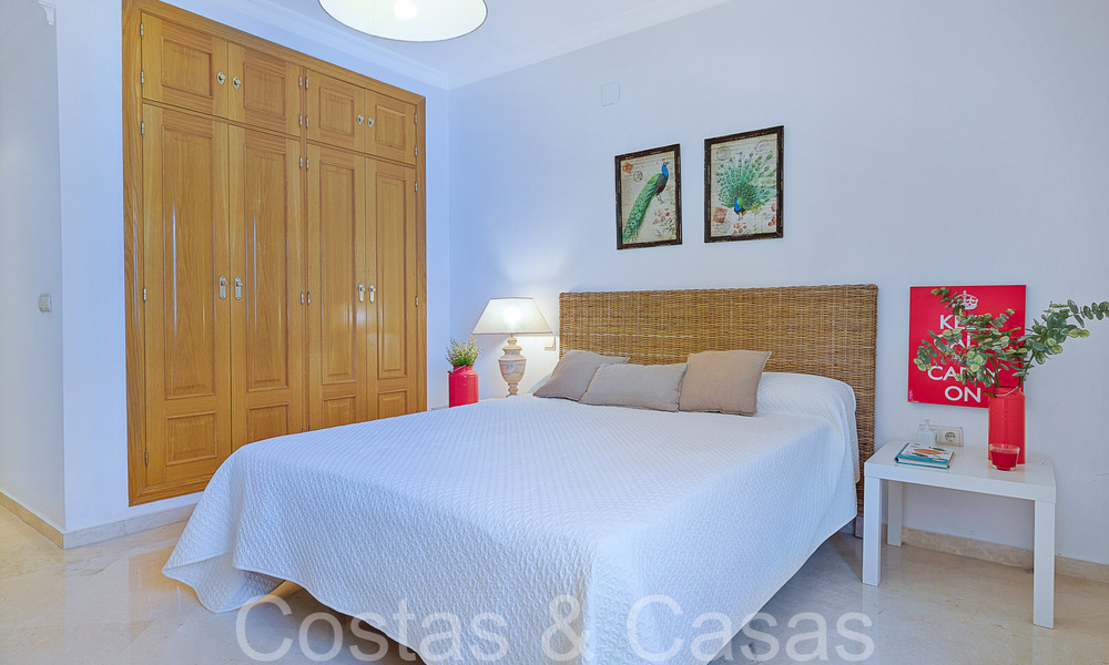 Ruim 3-slaapkamer appartement te koop op loopafstand van het strand en het centrum in San Pedro, Marbella 69566