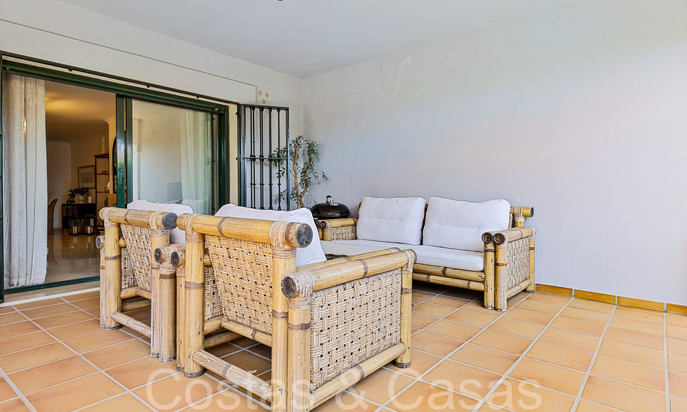 Ruim 3-slaapkamer appartement te koop op loopafstand van het strand en het centrum in San Pedro, Marbella 69570
